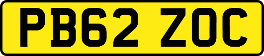 PB62ZOC
