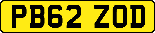 PB62ZOD