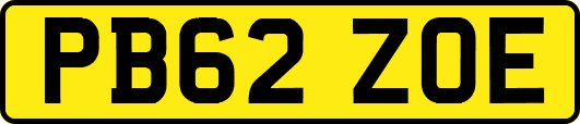 PB62ZOE