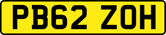 PB62ZOH