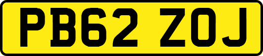 PB62ZOJ