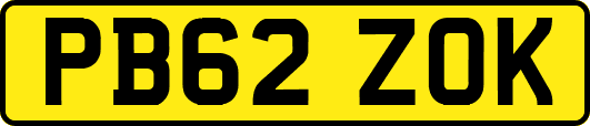 PB62ZOK