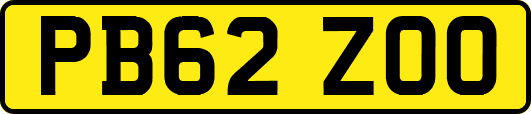 PB62ZOO