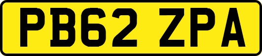 PB62ZPA