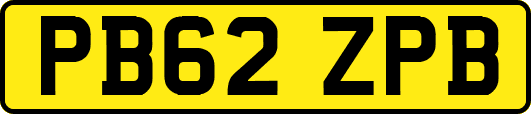PB62ZPB