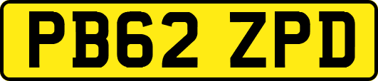 PB62ZPD
