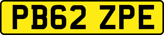 PB62ZPE