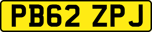 PB62ZPJ