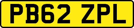 PB62ZPL