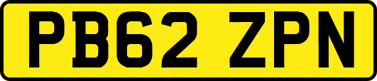 PB62ZPN