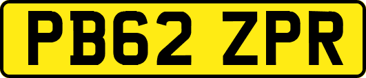 PB62ZPR
