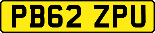 PB62ZPU