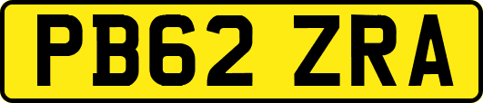 PB62ZRA