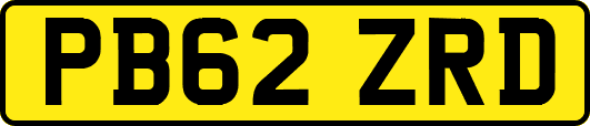 PB62ZRD