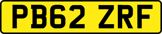 PB62ZRF