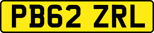PB62ZRL