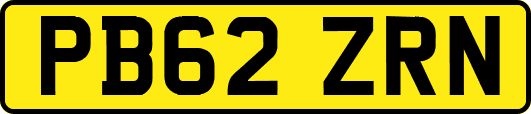 PB62ZRN