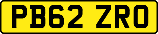 PB62ZRO
