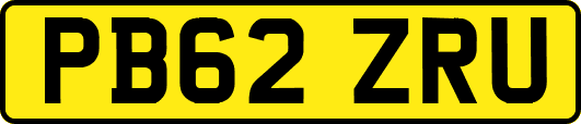 PB62ZRU