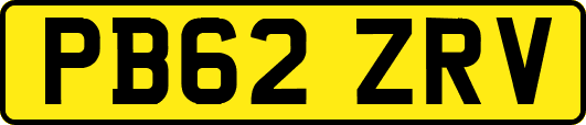 PB62ZRV