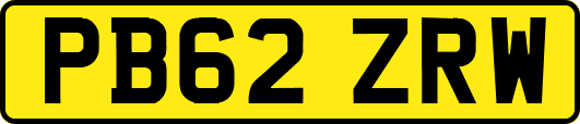 PB62ZRW