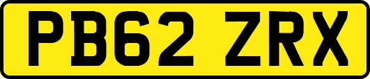 PB62ZRX