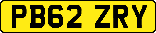 PB62ZRY