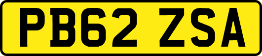 PB62ZSA