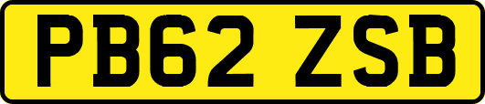 PB62ZSB