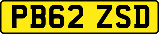 PB62ZSD