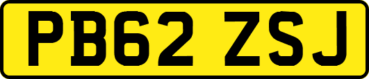 PB62ZSJ