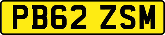 PB62ZSM