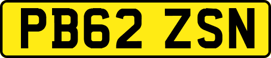 PB62ZSN