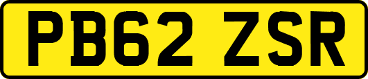 PB62ZSR