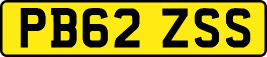 PB62ZSS