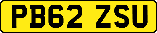 PB62ZSU