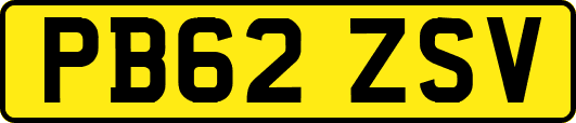 PB62ZSV