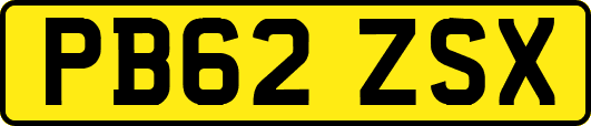 PB62ZSX