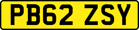 PB62ZSY