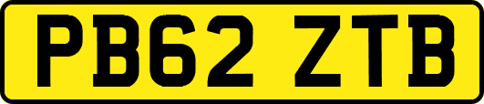 PB62ZTB