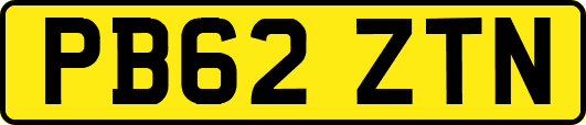 PB62ZTN