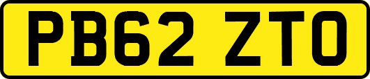 PB62ZTO