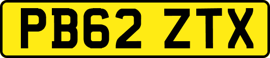 PB62ZTX
