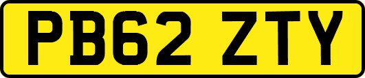 PB62ZTY