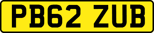 PB62ZUB