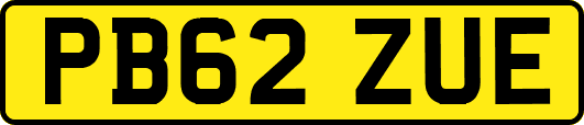 PB62ZUE