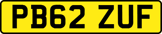 PB62ZUF