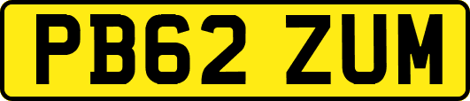 PB62ZUM