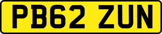 PB62ZUN