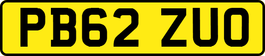 PB62ZUO